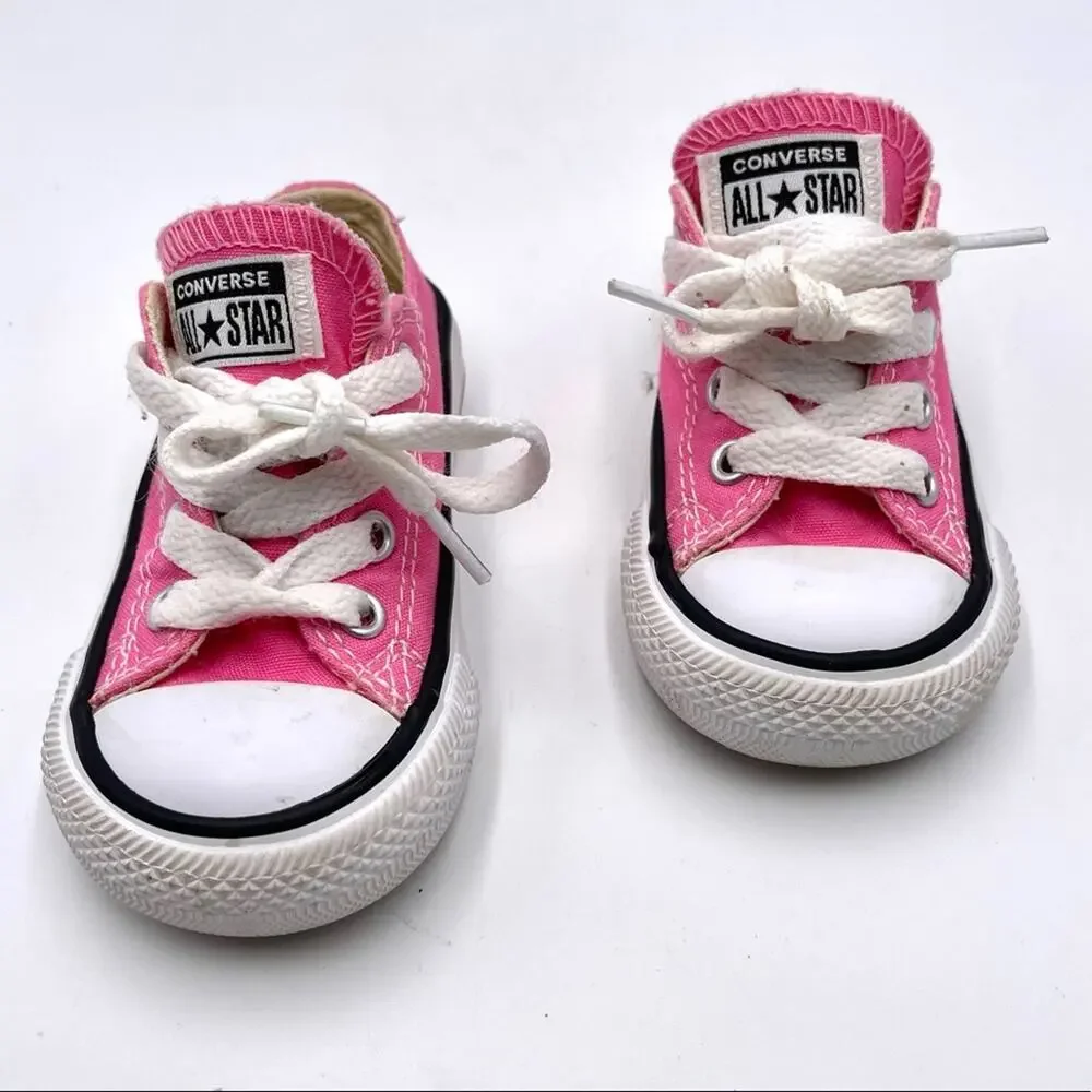 Converse toddler baby